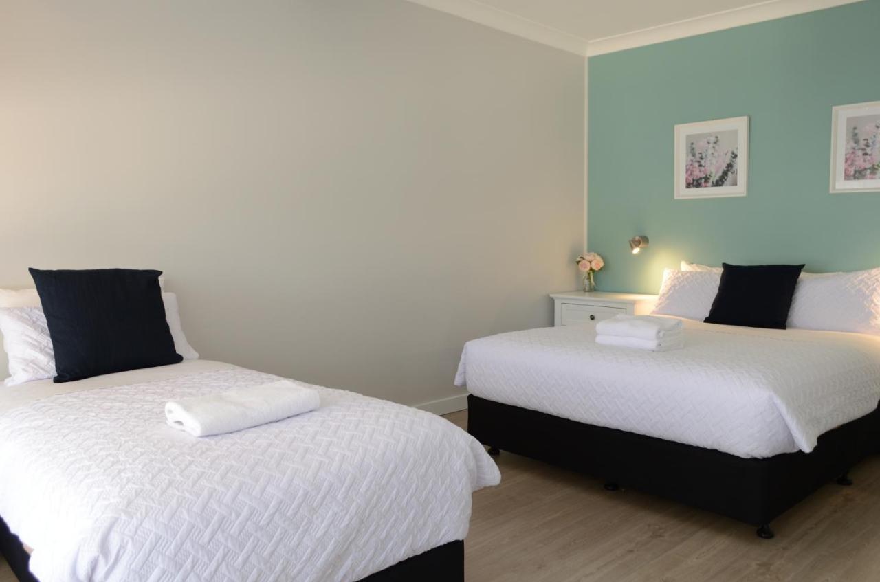 Myrtleford Motel On Alpine Exterior photo