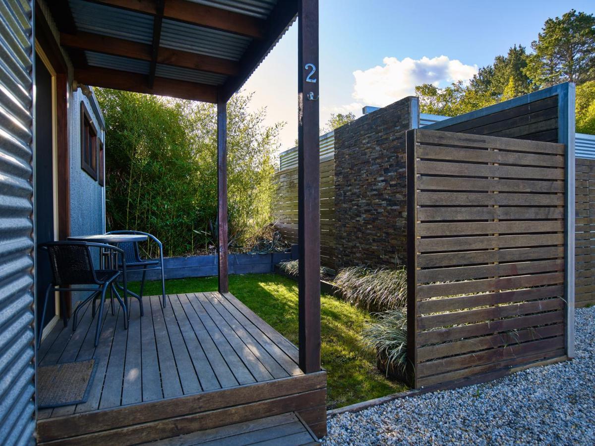 Myrtleford Motel On Alpine Exterior photo